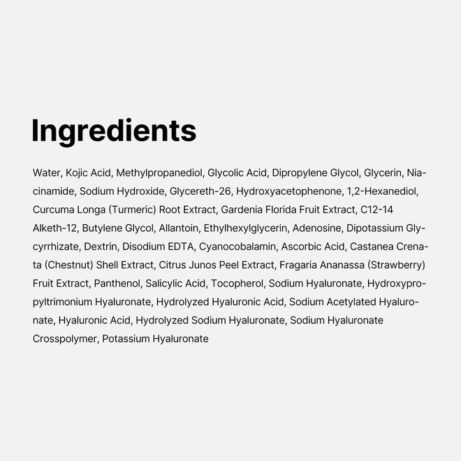 medicube Kojic Acid Turmeric Clarifying Toner Pad for Troubled Skin & Use After Spot Care, Soothing & Calming with Kojic Acid, Turmeric, Niacinamide & Glycolic Acid, Korean Skin Care, 70 Pads, 1 Pack 🍁 All In One Marketplace Canada