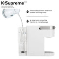 Keurig K-Supreme Single Serve K-Cup Pod Coffee Maker, With MultiStream Technology, White 🍁 All In One Marketplace Canada