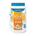 Progressive Grass-Fed 100% Whey Isolate Powder Vanilla Delight, with 34g of New Zealand Whey Concentrate per Scoop for Muscle Gain and Recovery, Pasture-Raised, Non-GMO, Antibiotic-Free, and Hormone-Free, 850g 🍁 All In One Marketplace Canada