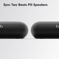 Beats Pill - Portable Bluetooth Speaker, Up to 24H Battery Life, Water Resistant, Bluetooth, Apple & Android Compatible, Seriously Loud Sound for Home, Outdoor & Travel- Matte Black 🍁 All In One Marketplace Canada