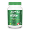 Organika Canadian-Made Liposomal L-Glutathione 500 mg- Supperior Absorption, Potent Antioxidant, Immunity Support, Helps Tissue Repair, Detox - 30vcaps, 30 Day Supply 🍁 All In One Marketplace Canada