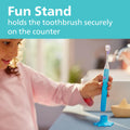 Philips One for Kids by Sonicare Battery Electric Toothbrush, Blue, HY1130/02 🍁 All In One Marketplace Canada