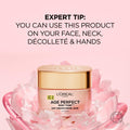 L’Oréal Paris Age Perfect Rosy Tone SPF 30 Moisturizer, with Imperial Peony Extract, For Mature Skin, Skincare, 50 ml 🍁 All In One Marketplace Canada