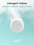 Grownsy Detergent Washing Tablets 130 PCS for Momcozy, Baby Brezza, Papablic Bottle Washer, Compatible with All Brands Baby Bottle Washers 🍁 All In One Marketplace Canada