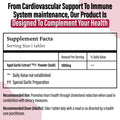 Kyolic - Odourless Aged Garlic Extract Everyday Support Extra Strength One-A-Day 1000mg, 60 Veg Tablets 60-Day Supply - Kyolic Garlic Supplements, Garlic Pills - Herbal Supplement for Wellness Support 🍁 All In One Marketplace Canada