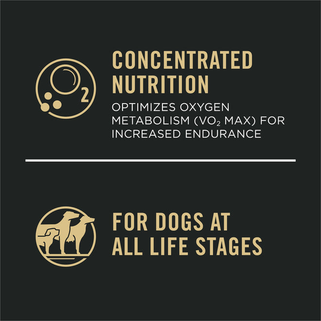 Purina Pro Plan Dry Dog Food, Sport Performance 30/20 Chicken & Rice - 17 kg Bag (1 Pack) 🍁 All In One Marketplace Canada
