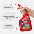Nature's Miracle Advanced Stain & Odor Remover - 128Oz Pour 🍁 All In One Marketplace Canada