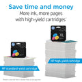 C2P05AN (HP 62XL) High-Yield Ink, 600 Page-Yield, Black 🍁 All In One Marketplace Canada