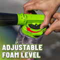 Chemical Guys TORQ Foam Blaster 6 Wash Gun (Car, Home & Boat Wash Foam Cannon that Connects to Any Garden Hose) 🍁 All In One Marketplace Canada