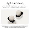 Google Pixel Buds Pro 2 - Noise Canceling Earbuds - Moonstone 🍁 All In One Marketplace Canada