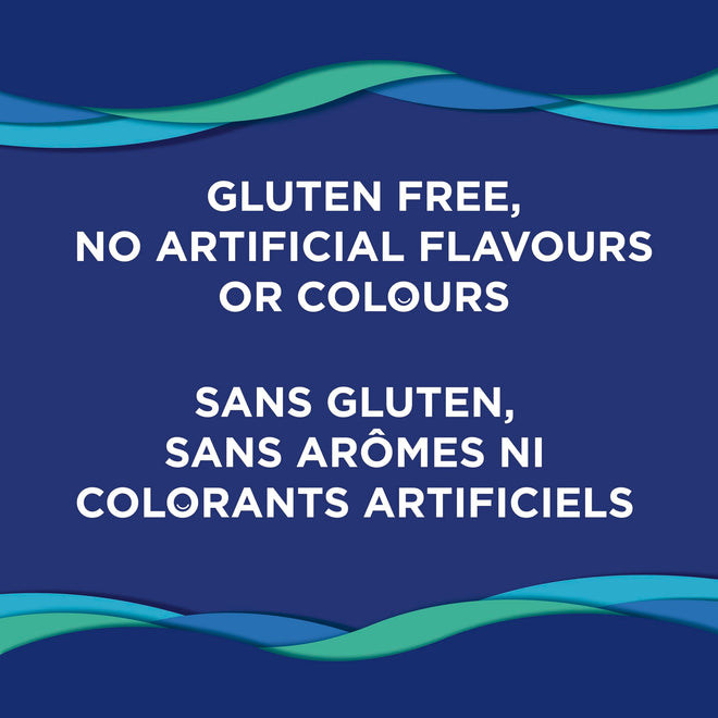 OLLY Men's Multi Gummy Supplement with no artificial flavours and colours Blackberry Blitz multivitamin to help support men's health 45 day supply 90 gummies 🍁 All In One Marketplace Canada