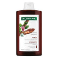 Klorane quinine fortifying shampoo for thin, tired hair, 400ml 🍁 All In One Marketplace Canada