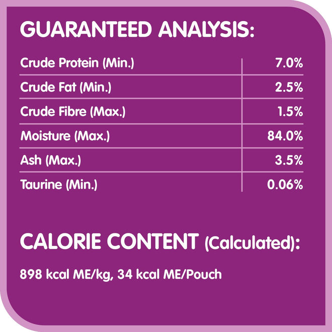 WHISKAS Perfect PORTIONS Kitten Wet Cat Food, Salmon Flavour, 75g 🍁 All In One Marketplace Canada