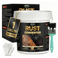 Meuvcol 2-in-1 Rust Converter & Metal Primer, 35 Floz Black Rust Remover Paint For Metal, Ultra Automotive Rust Reformer & Seal, Long-Lasting Rust Preventative Coating, Rust Inhibitor Repair Kit 🍁 All In One Marketplace Canada