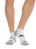 PUMA Men's 8 Pack Low Cut Socks, White/Grey, 10-13 🍁 All In One Marketplace Canada