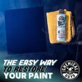 Chemical Guys C4 Clear Cut Correction Compound & P4 Precision Polish Kit (Safe for Cars, Trucks, SUVs, RVs, Motorcycles, & More) 2 x 473 ml Bottles 🍁 All In One Marketplace Canada
