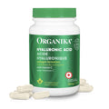 Organika Canadian-Made Hyaluronic Acid With Vitamin C 90 Vcaps 🍁 All In One Marketplace Canada