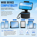 ZAPUVO Gifts for Men Dad, Bluetooth Speaker with Phone Stand, Christmas Anniversary for Men - Birthday Gifts for Him Husband Boyfriend, Wireless Speaker Phone Holder for Home Office Desk Use 🍁 All In One Marketplace Canada