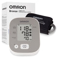 OMRON Bronze Upper Arm Blood Pressure Monitor - Clinically Validated Blood Pressure Arm Cuff - Use OMRON Connect App for Unlimited Measurements 🍁 All In One Marketplace Canada