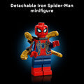 LEGO Marvel Iron Spider-Man Bust Collectible - Building Kit for Adults, Ages 18+ - Includes Iron Spider-Man Minifigure - Collectible Model for Super Hero Fans - Gift for Men and Women - 76326 🍁 All In One Marketplace Canada