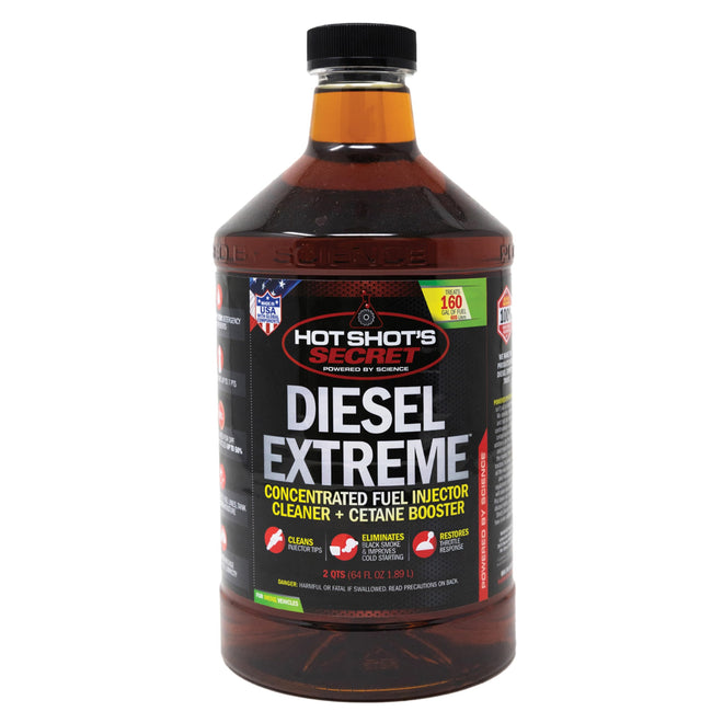 Hot Shot's Secret - P040464Z Diesel Extreme Clean and Boost - 64 fl. oz. 🍁 All In One Marketplace Canada
