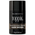 TOPPIK Hair Building Fibers,12 g, Fill In Fine or Thinning Hair, Instantly Thicker Looking, Multiple Shades for Men & Women 🍁 All In One Marketplace Canada
