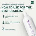 Biolage HydraSource Hydrating Shampoo for Dry Hair 🍁 All In One Marketplace Canada