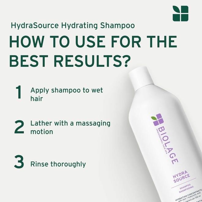 Biolage HydraSource Hydrating Shampoo for Dry Hair 🍁 All In One Marketplace Canada