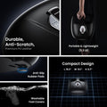 RENPHO Foot Massager with Heat, Deep Kneading Electric Shiatsu Foot Massager Machine with Wireless Remote Control, 3 Heating Levels & Air Compression, Birthday Gifts for Women Men 🍁 All In One Marketplace Canada