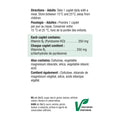 Jamieson Vitamin B6 250 mg, Pyridoxine HCl, Helps Prevent Vitamin B6 Deficiency, Supports Energy Production and Metabolism. Vegetarian, Gluten-Free, 100 Caplets, Proudly Canadian 🍁 All In One Marketplace Canada