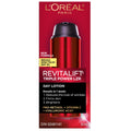 L'Oreal Paris Anti-Aging Day Lotion Spf 30 With Pro-retinol, Vitamin C + Hyaluronic Acid | Revitalift Triple Power Lzr, 50 Milliliters 🍁 All In One Marketplace Canada