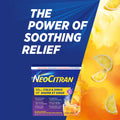 NEOCITRAN® ES Cold & Sinus Night Lemon 🍁 All In One Marketplace Canada