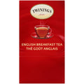 Twinings English Breakfast K-Cup Pods, 24 Count (Pack of 4) 🍁 All In One Marketplace Canada