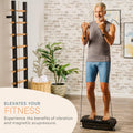 Lifepro HexaplateLite Vibration Plate Exercise Machine-Small & Lightweight 🍁 All In One Marketplace Canada