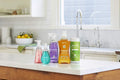 Method Antibacterial All-Purpose Cleaner Spray, Disinfectant Spray Perfect for Most Counters, Tiles, Stone, and Surfaces, Kitchen and Home Essentials, Bamboo Scent, 828 mL Spray Bottles, 4 Pack, Clear 🍁 All In One Marketplace Canada