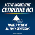 Reactine Extra Strength Antihistamine Liquid Gel Pills - 10mg Cetirizine Hydrochloride - Allergy Relief Medicine - 25 count 🍁 All In One Marketplace Canada