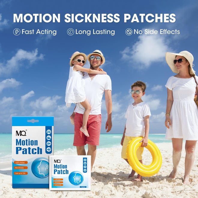 MQ Motion Sickness Patch,30 Count/Box 🍁 All In One Marketplace Canada