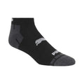 PUMA Men's 8 Pack Low Cut Running Socks, Black, 10 1 US 🍁 All In One Marketplace Canada
