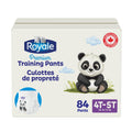 Royale Premium Training Pants, Size X-Large, 4T-5T (38 to 50 lbs), 84 Count, Disposable Training Pants (Packaging may vary) 🍁 All In One Marketplace Canada