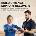 Thera-Band FlexBar, Green 🍁 All In One Marketplace Canada