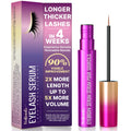 Premium Eyelash Serum and Eyebrow Enhancer by VieBeauti, Lash boost Serum for Fuller and Thicker Lashes & Brows (3ML) 🍁 All In One Marketplace Canada