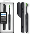 Philips One by Sonicare Rechargeable Toothbrush, 1 Brush Head, Black 🍁 All In One Marketplace Canada