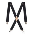 Dickies Men's 1-1/2 Solid Straight Clip Suspender, Black, One Size 🍁 All In One Marketplace Canada