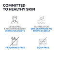 Uriage Xémose Cleansing Soothing Oil - Face & Body Cleanser & Shower Gel - Long-Lasting Comfort For Dry, Sensitive Skin Prone to Atopic Eczema - Soap-free, Fragrance-free For Your Whole Family - 1L 🍁 All In One Marketplace Canada
