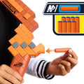 Nerf Minecraft Bow Dart Blaster, Pull-Back String Priming, 8 Nerf N1 Darts Compatible Only with Nerf N1 Dart Blasters, Ages 8+ 🍁 All In One Marketplace Canada