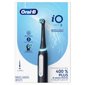 Oral-B iO3 Electric Toothbrush (1) with (1) Charger, Rechargeable, Black 🍁 All In One Marketplace Canada