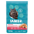 IAMS PROACTIVE HEALTH Indoor Weight & Hairball Care Adult Dry Cat Food – Salmon – 7.26KG (16LB) Bag 🍁 All In One Marketplace Canada