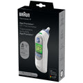 Braun IRT6520CA ThermoScan® 7 Ear Thermometer with Age Precision™ for All Age Groups, #1 Brand Among Pediatricians and Moms 🍁 All In One Marketplace Canada