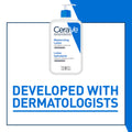 CeraVe Moisturizing Lotion, Daily Lightweight Face & Body Moisturizer with Hyaluronic Acid & Ceramides, Suitable for Dry & Sensitive Skin, Fragrance-Free, Non-Comedogenic & Allergy Tested, 473 mL 🍁 All In One Marketplace Canada