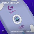 Logitech G305 Lightspeed Wireless Gaming Mouse - Lilac 🍁 All In One Marketplace Canada